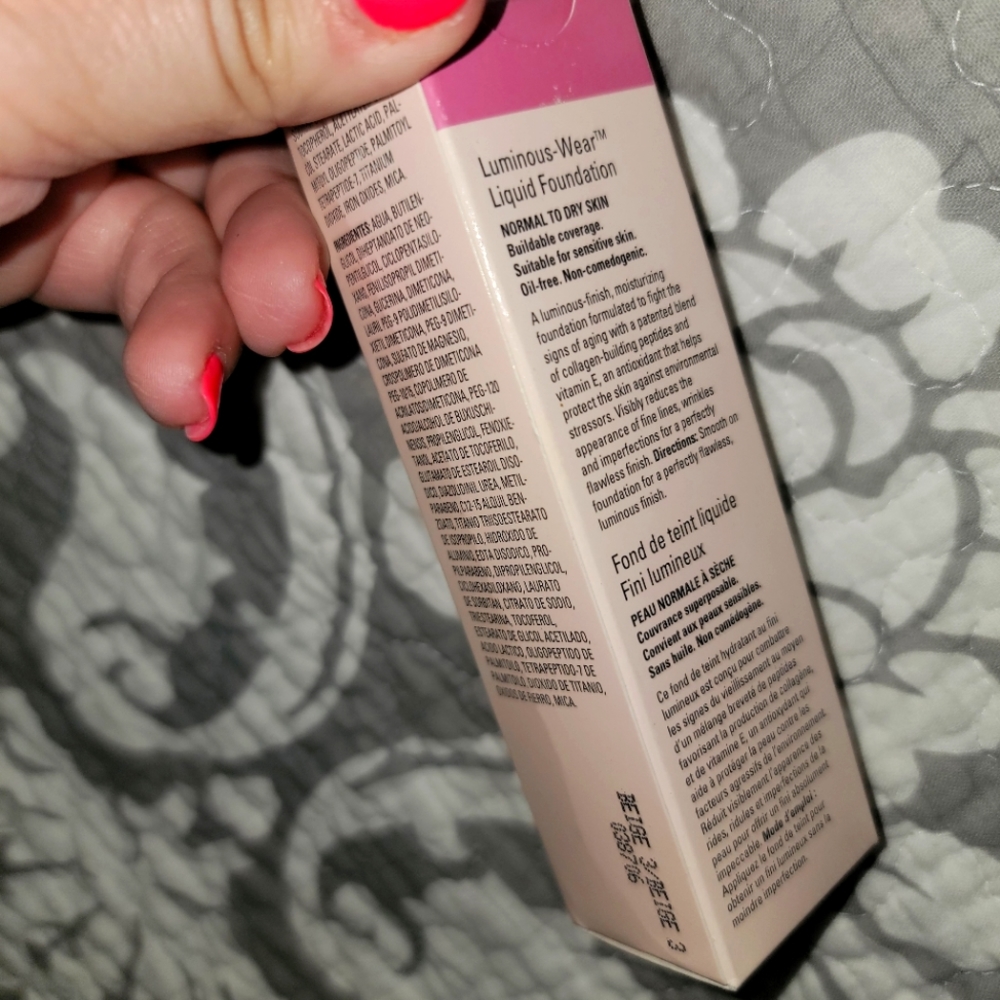 Beige 3 Normal to Dry Skin